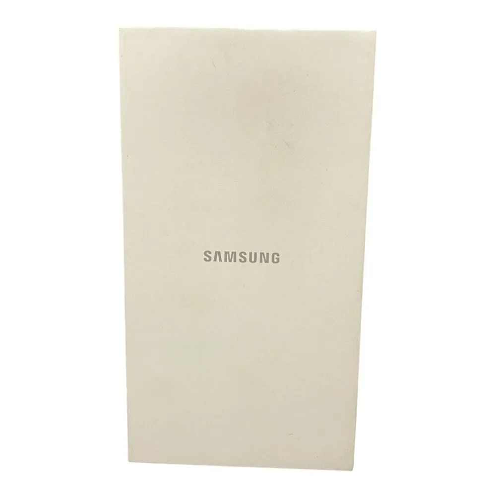 Samsung Galaxy S6 edge Box Only No Phone Includes Everything In Photo